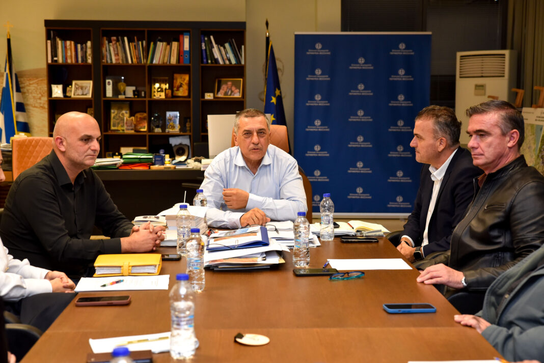 Έπιασε δουλειά η Διαχειριστική Επιτροπή της Αγροδιατροφικής Σύμπραξης της Περιφέρειας Θεσσαλίας