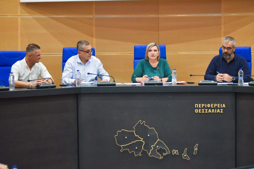 DOM_5580 Περιφερειακό Συμβούλιο Θεσσαλίας