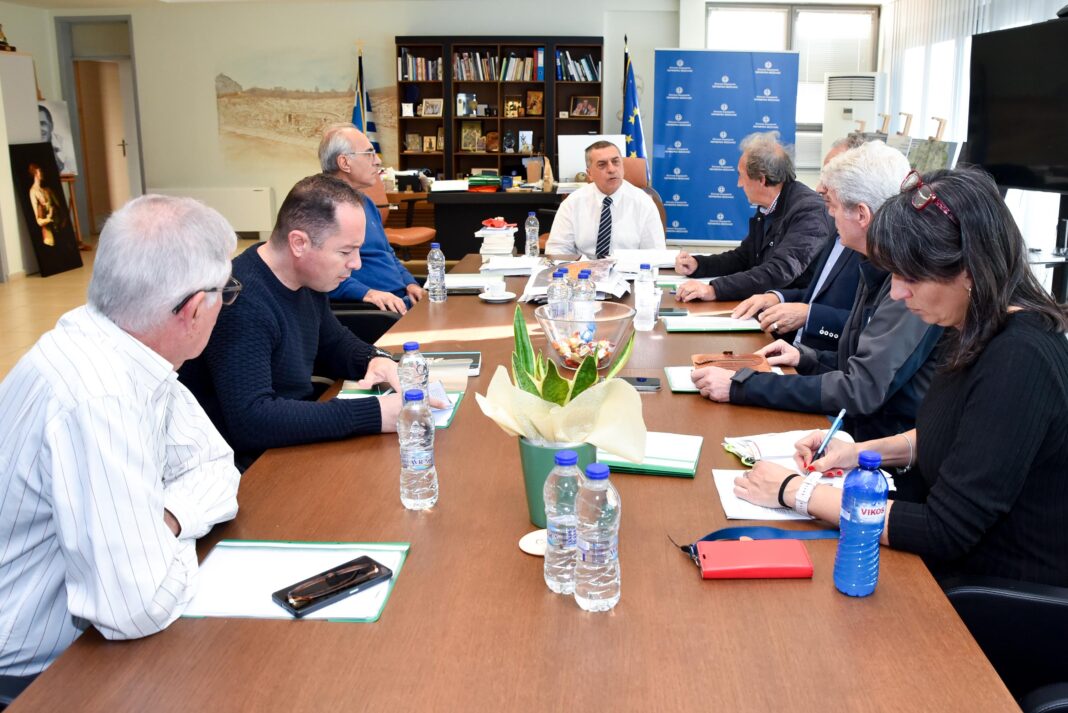 Δημήτρης Κουρέτας: «Η αυξημένη ατμοσφαιρική ρύπανση στη Θεσσαλία απαιτεί άμεση δράση»