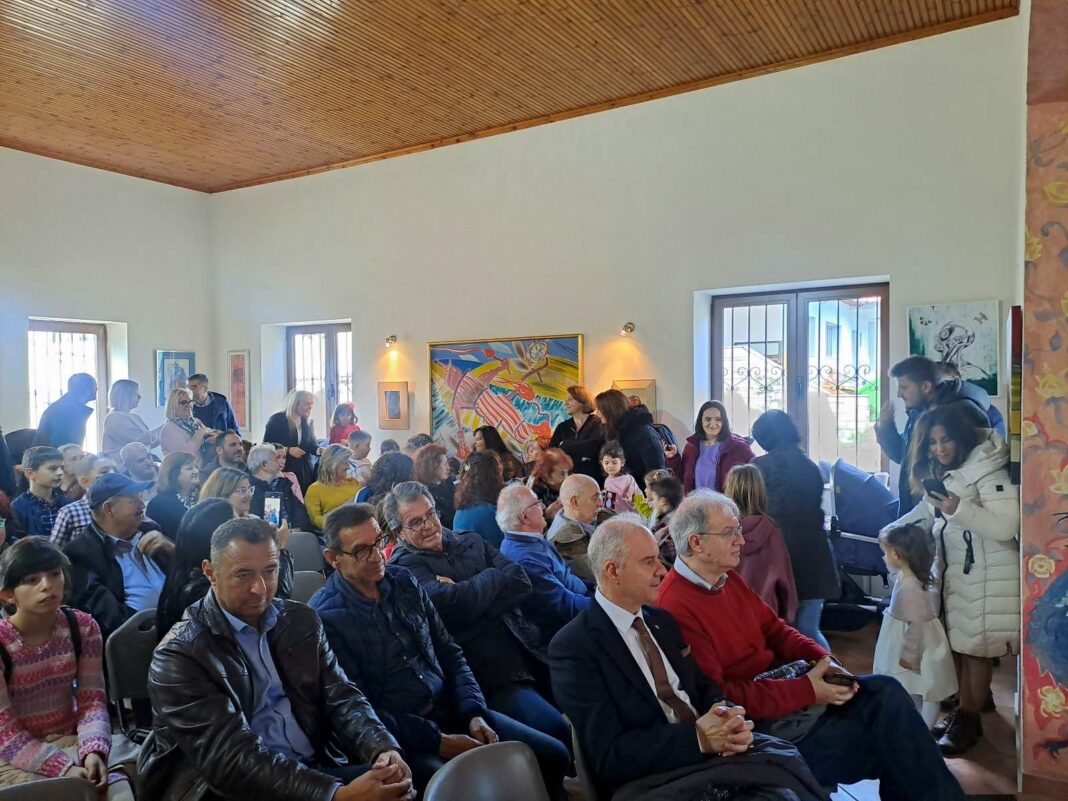 11η Γιορτή Ελιάς στους Γόννους – Ένας θεσμός που συνεχίζει να αναδεικνύει τον “πράσινο χρυσό” της περιοχής