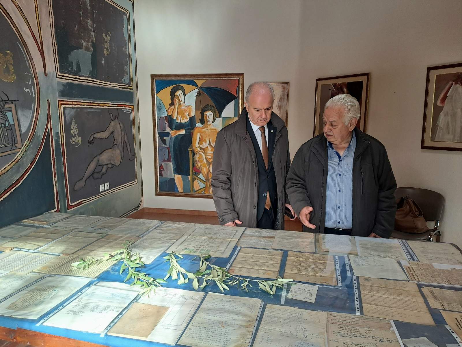 11η Γιορτή Ελιάς στους Γόννους – Ένας θεσμός που συνεχίζει να αναδεικνύει
τον “πράσινο χρυσό” της περιοχής