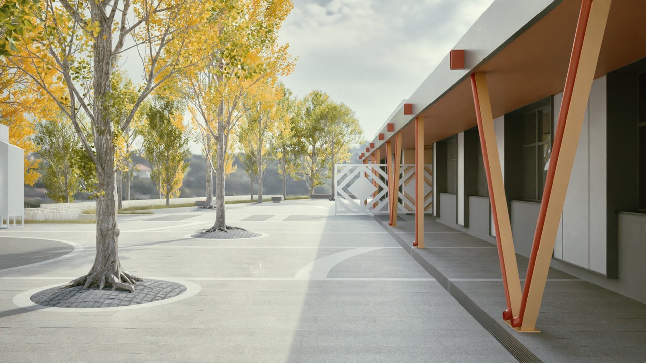 Παρουσίαση της μελέτης ανακατασκευής του Δημοτικού Κτιρίου στην Τούμπα