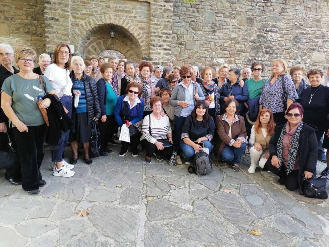 Εκδρομή στα Ιωάννινα για τα ΚΑΠΗ του Δήμου Λαρισαίων