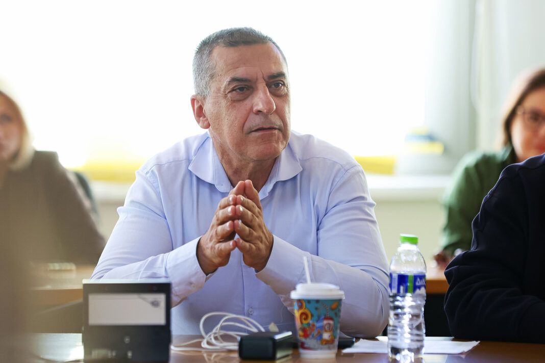 Δημήτρης Κουρέτας