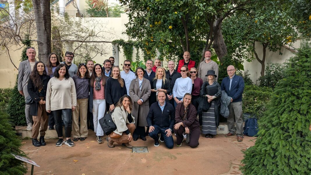 Στην Ιταλία στελέχη του Δήμου Λαρισαίων για τη διακρατική συνάντηση του προγράμματος «In4Green – Greener Industrial Cities» (URBACT IV)