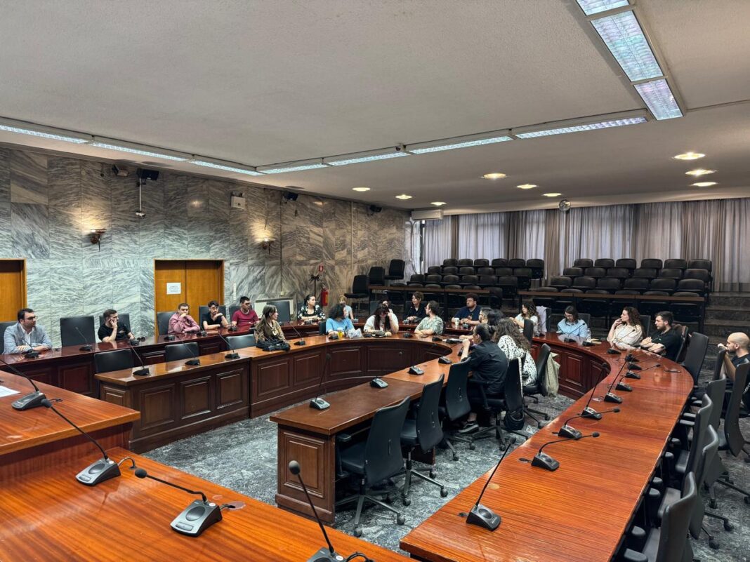 Synedriasi DSN Larissas