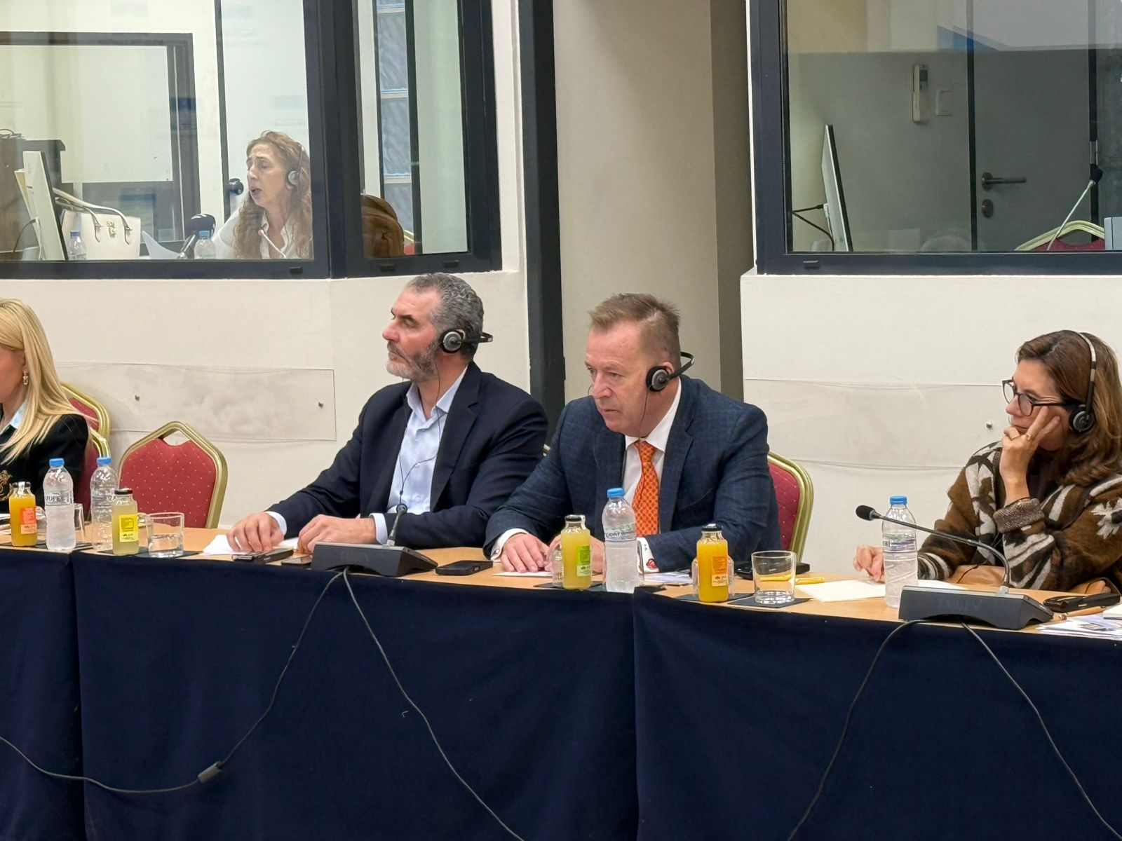 Με τον Επίτροπο Γεωργίας της Ε.Ε. συναντήθηκε ο Β. Κόκκαλης με ατζέντα όλα τα κρίσιμα ζητήματα του πρωτογενούς τομέα