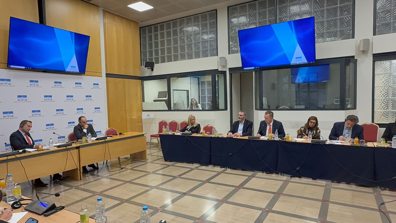 Με τον Επίτροπο Γεωργίας της Ε.Ε. συναντήθηκε ο Β. Κόκκαλης με ατζέντα όλα τα κρίσιμα ζητήματα του πρωτογενούς τομέα