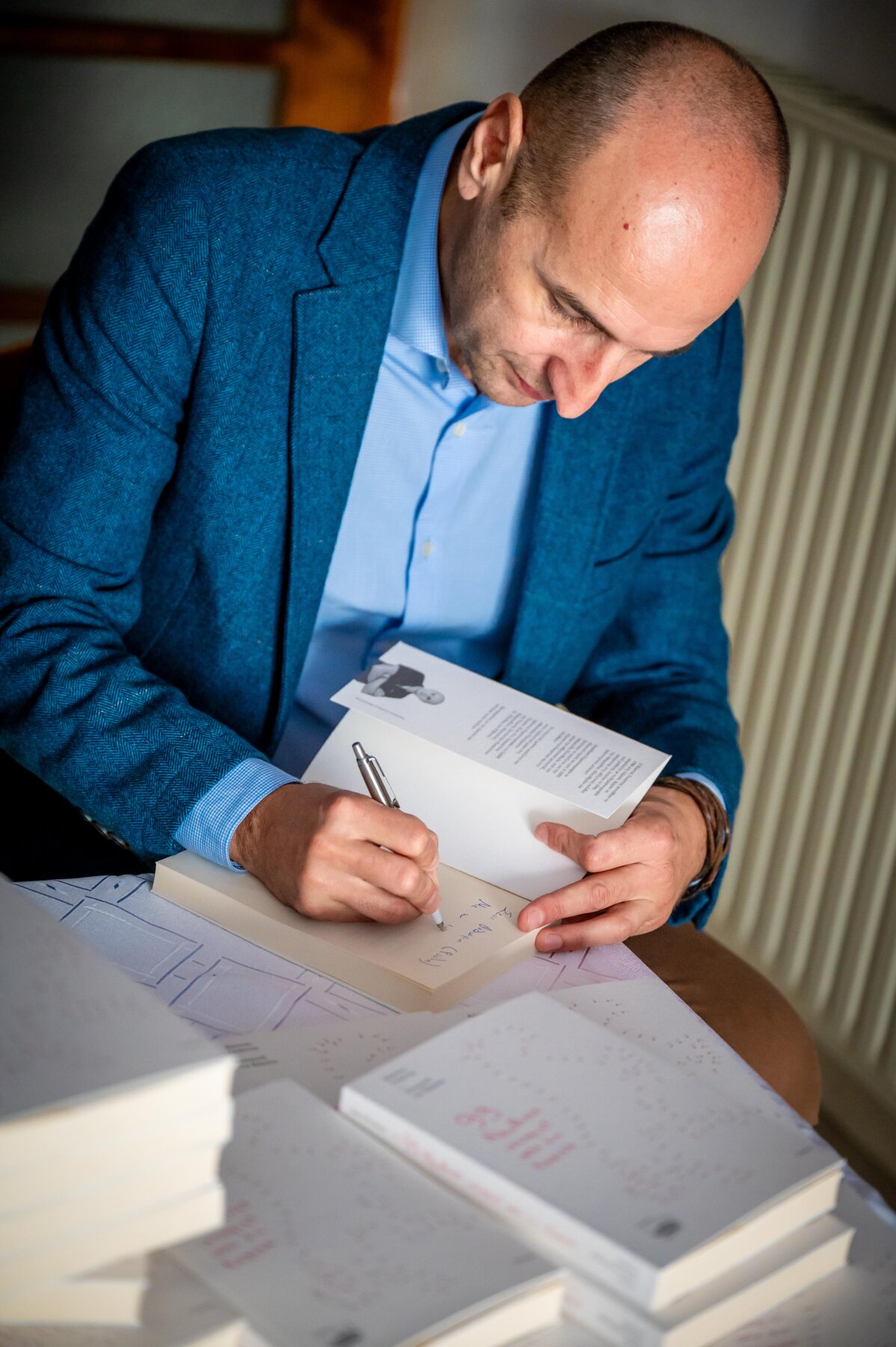 Η Αγία στήριξε τις «99 Αληθινές ιστορίες από τη Λάρισα» και τον Σύλλογο Καρκινοπαθών Λάρισας -Σημαντική ενημέρωση για τον καρκίνο