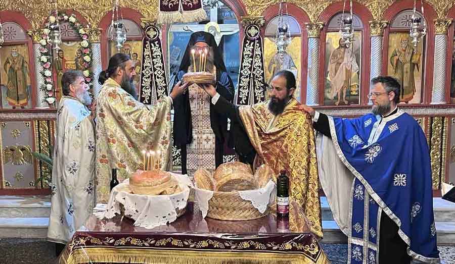 Πανηγύρισαν οι Άγιοι Ανάργυροι Κοσμάς και Δαμιανός σε κοινότητες του Δήμου Κιλελέρ