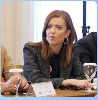 Ανδριάνα Κομήτσα: « Σπάμε τον κύκλο της ιδρυματοποίησης για τα κακοποιημένα παιδιά »