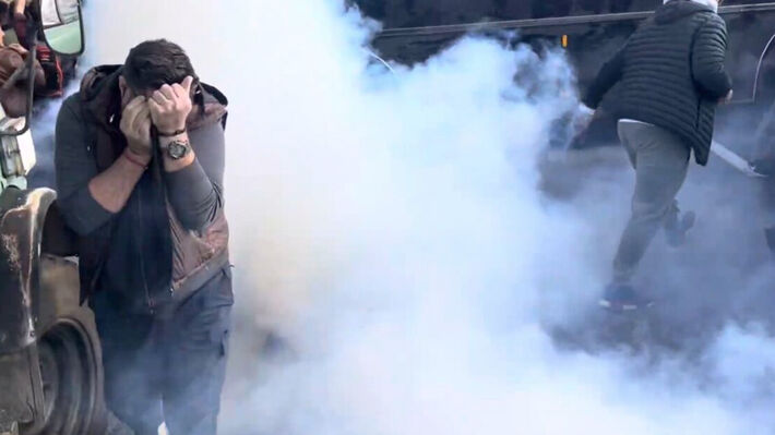 Καταγγελία για αστυνομική βία στη Νίκαια