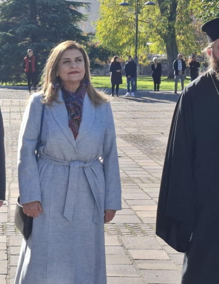 Ε. Λιακούλη για την Ημέρα Εθνικής Αντίστασης: «Όσοι ύψωσαν το ανάστημά τους στο φασισμό, αποτελούν πυξίδα μας »