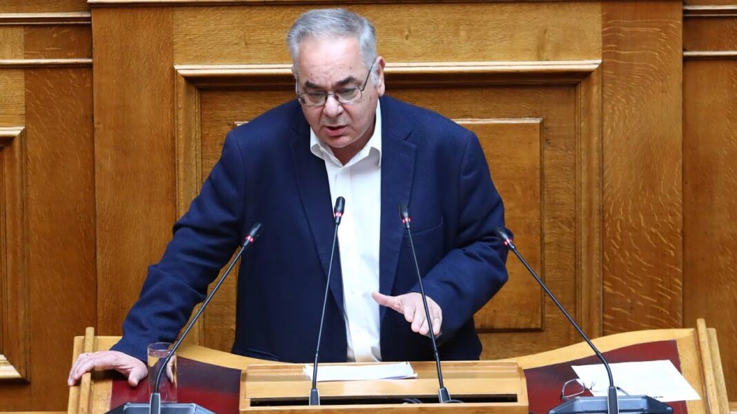 160652 lambroulis αντιμετώπιση της οικονομικής ασφυξίας των βιοπαλαιστών γεωργών, κτηνοτρόφων, μελισσοκόμων και ψαράδων
