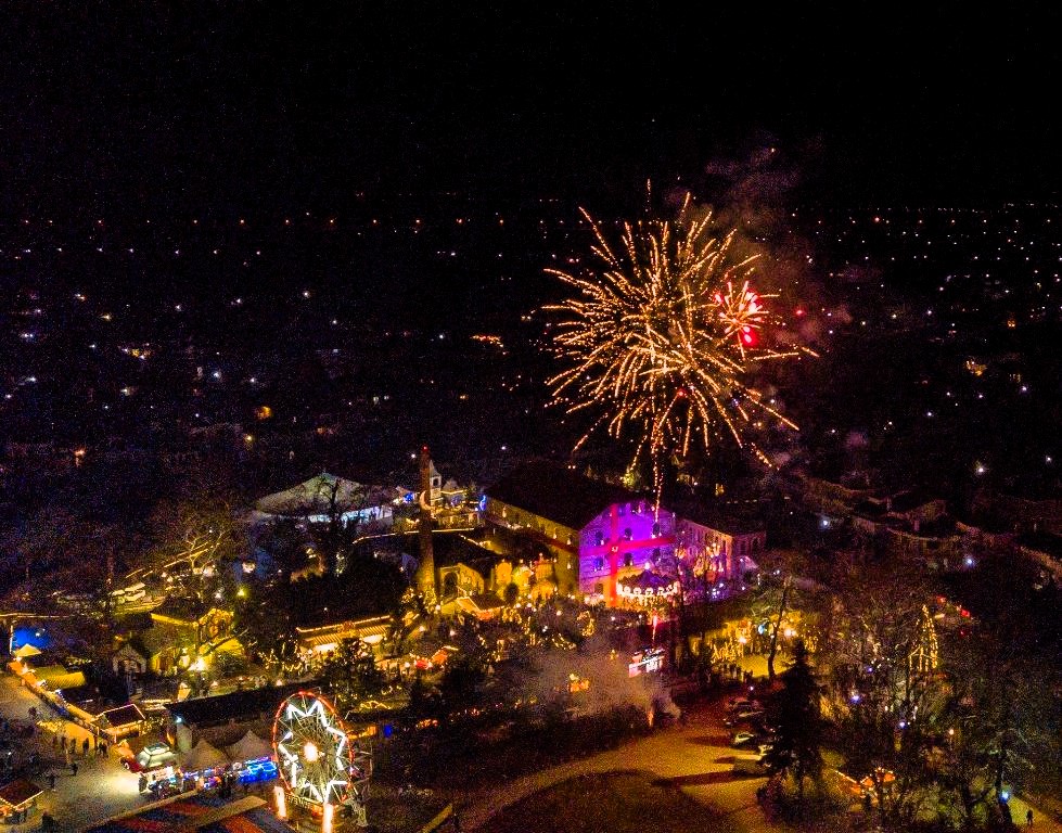 Ανοίγει τις πύλες στις 21 Νοεμβρίου ο Μύλος των Ξωτικών στα Τρίκαλα