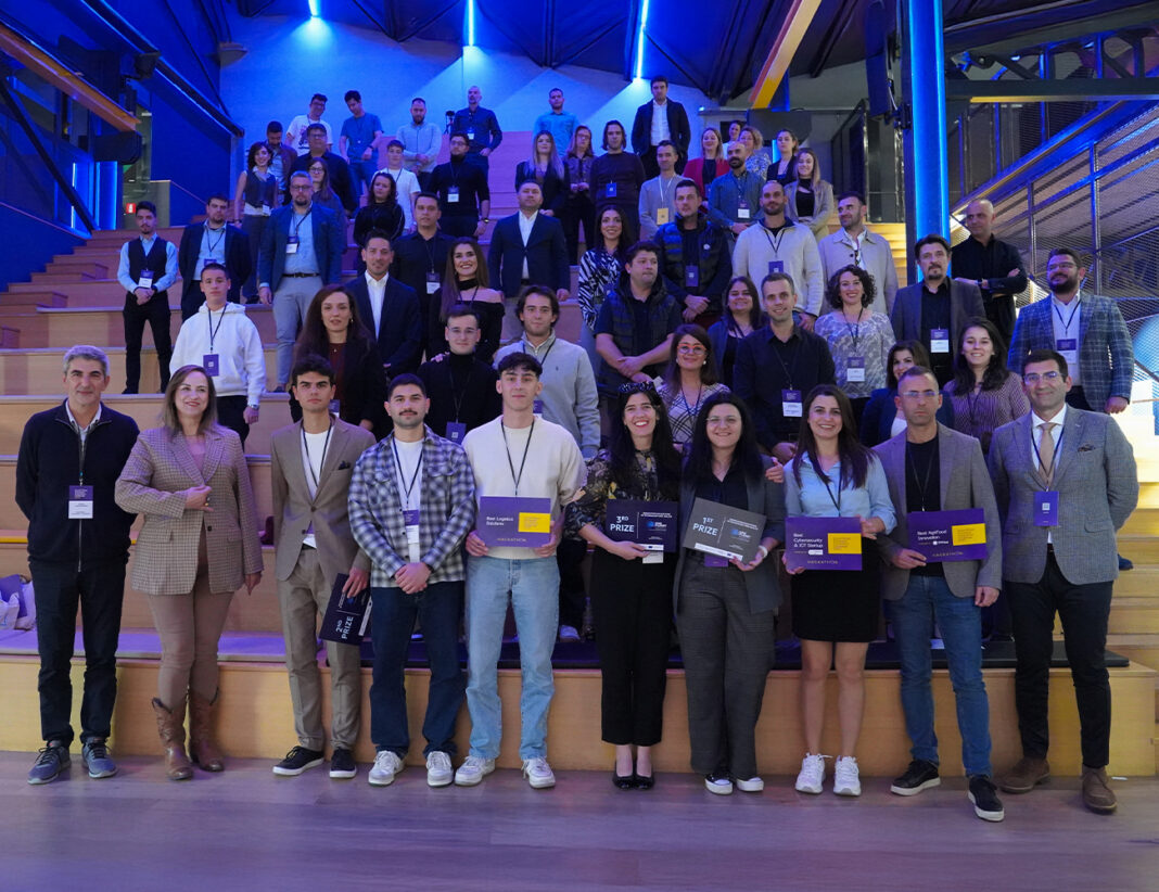 Λαμπρές ιδέες από Έλληνες πρωτοπόρους σε Συνέδριο Καινοτομίας στη Λάρισα