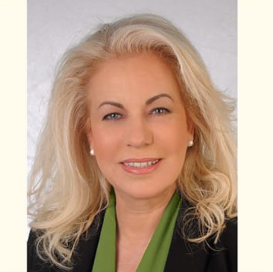 Αντιπεριφερειάρχης Π.Ε. Μαγνησίας και Σποράδων Άννα Μαρία Παπαδημητρίου