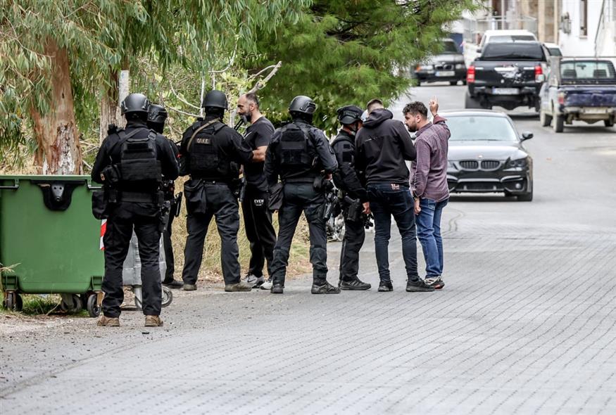 Νέα στοιχεία για το ένοπλο περιστατικό στα Βορίζια