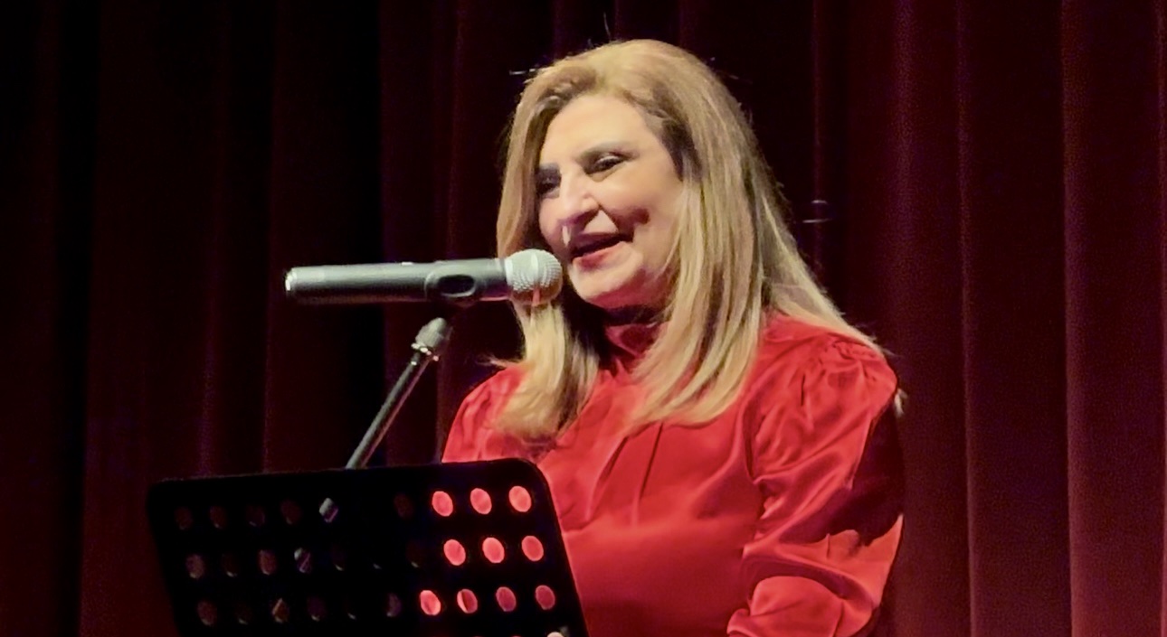 Ε. Λιακούλη: «Ευχαριστούμε συγκλονιστική Λάρισα! Μαζί παλεύουμε τη βία, μαζί αλλάζουμε την πόλη!» 