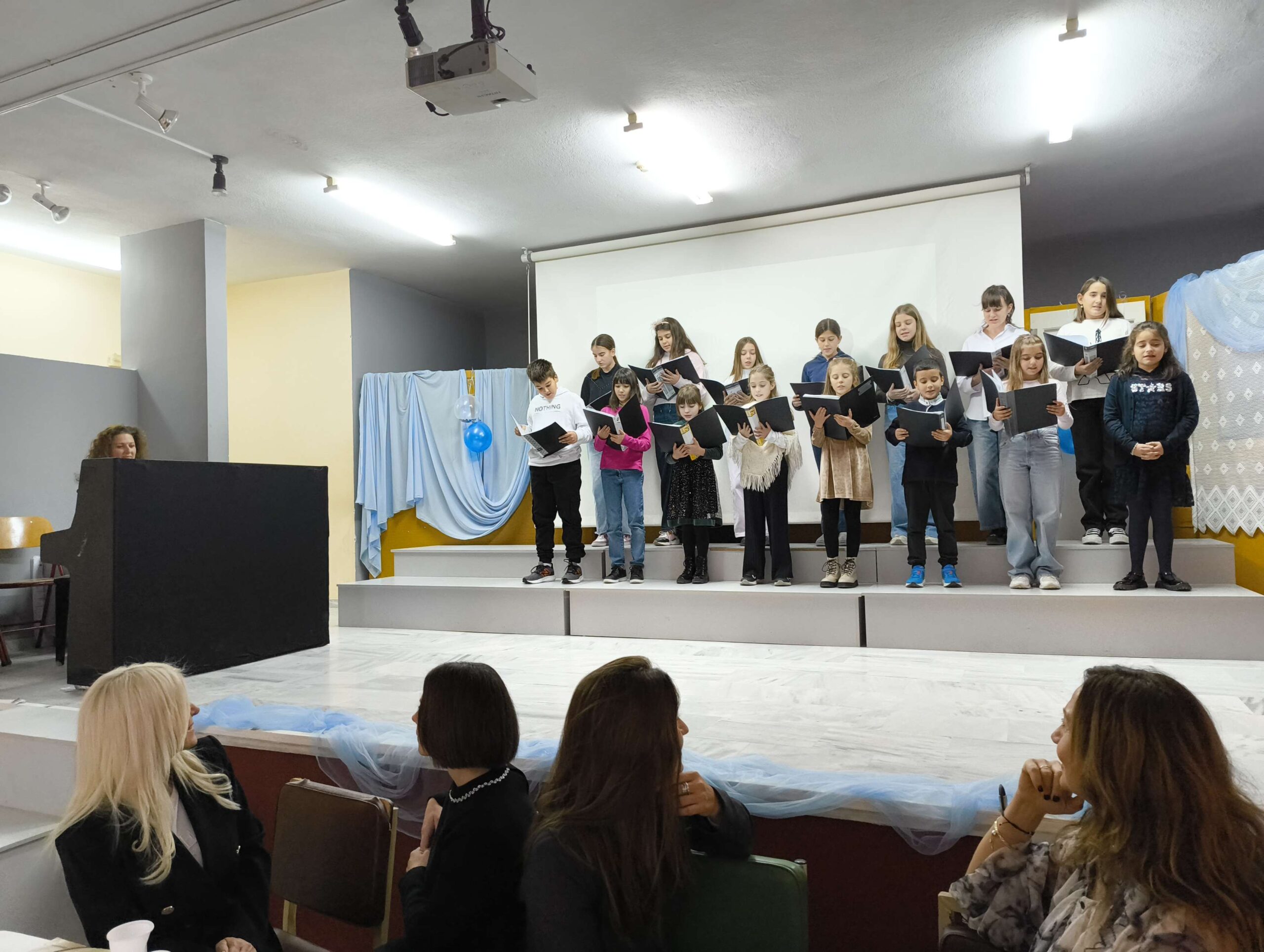 Με μεγάλη επιτυχία πραγματοποιήθηκε η εκδήλωση για την ¨Συναισθηματική Ανθεκτικότητα του Παιδιού¨