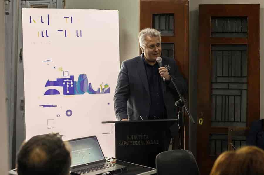 «Καφέ της Επιστήμης της Περιφέρειας Θεσσαλίας» με θέμα: «Ακραία Καιρικά Φαινόμενα στη Θεσσαλία: Πώς να Θωρακιστούμε;»