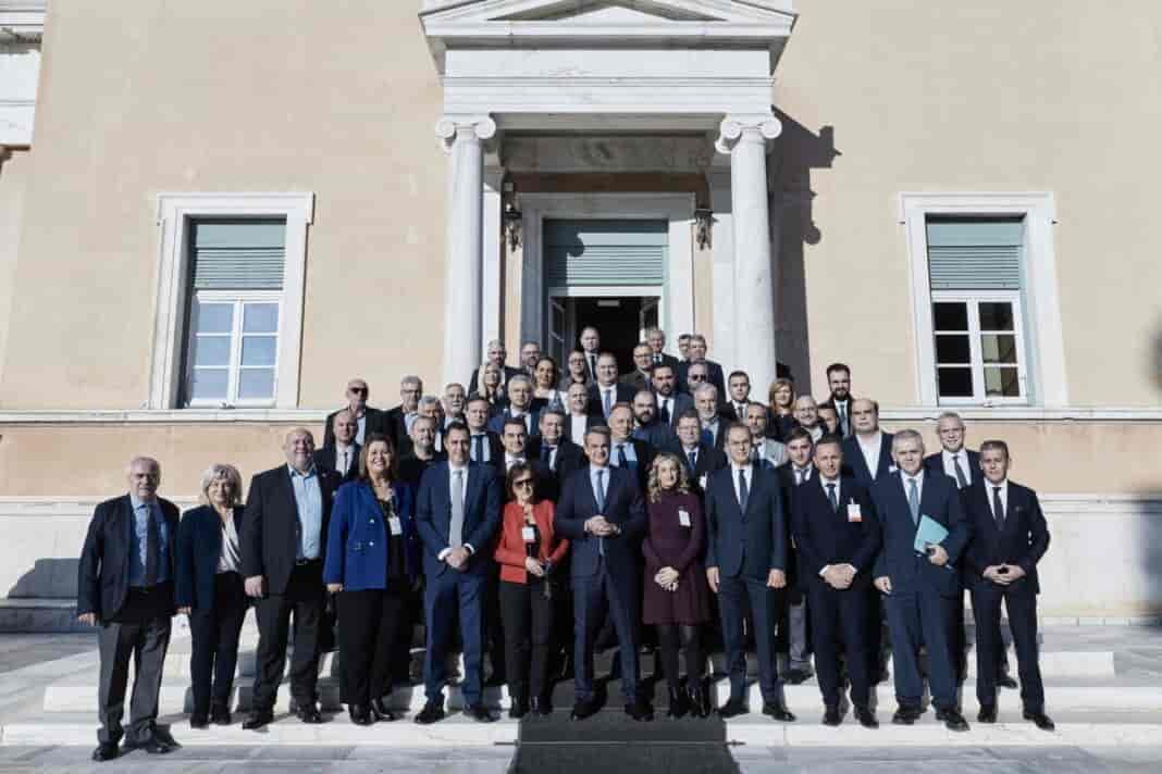 1000008704 Ξεκίνησε η Σύνοδος Προέδρων των ΔΕΕΠ από όλη τη χώρα