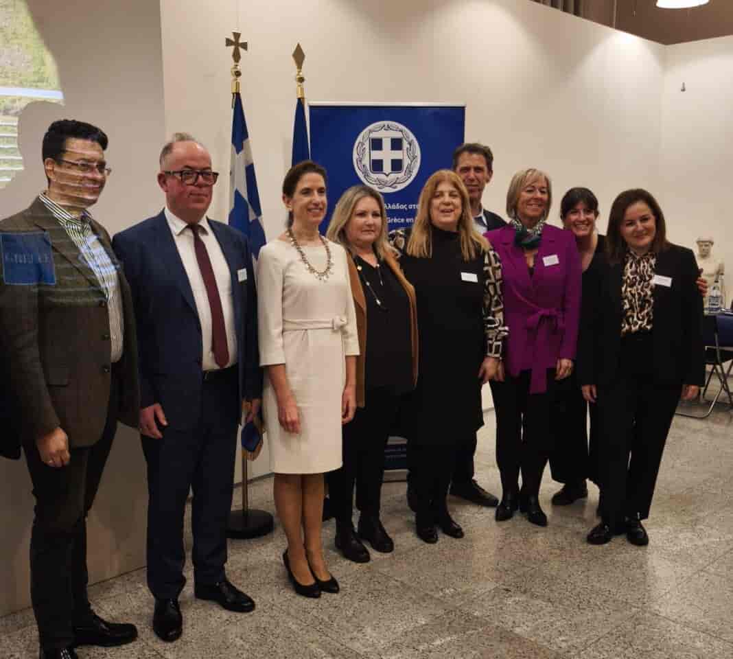 18.03.10_0abadb3f Συνεργασία Περιφέρειας Θεσσαλίας με την Ελληνική Πρεσβεία στο Βέλγιο