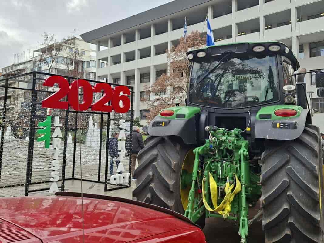 Την Πέμπτη στις Σέρρες το πανελλαδικό ραντεβού των αγροτών από τα μπλόκα