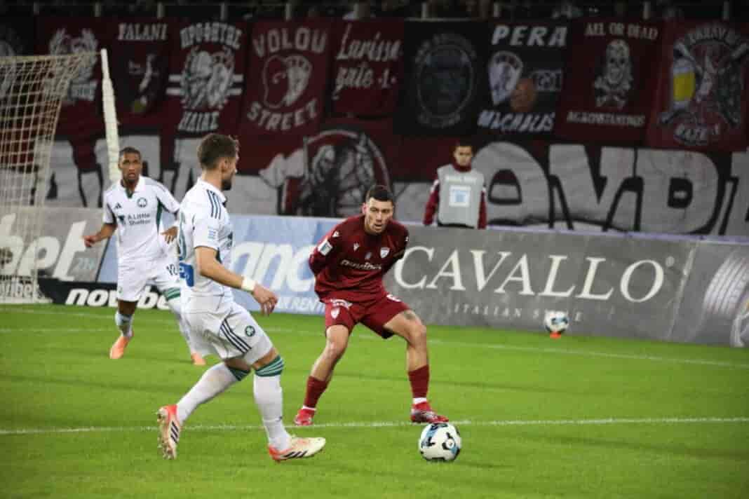 202512071845113050 ael - panathinaikos 1-1