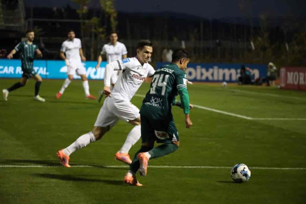 Νέα ήττα για την ΑΕΛ Novibet από τον Λεβαδειακό