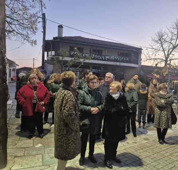 Αποκαλύφθηκε το μνημείο αφιερωμένο στη Μάνα στο Συκούριο