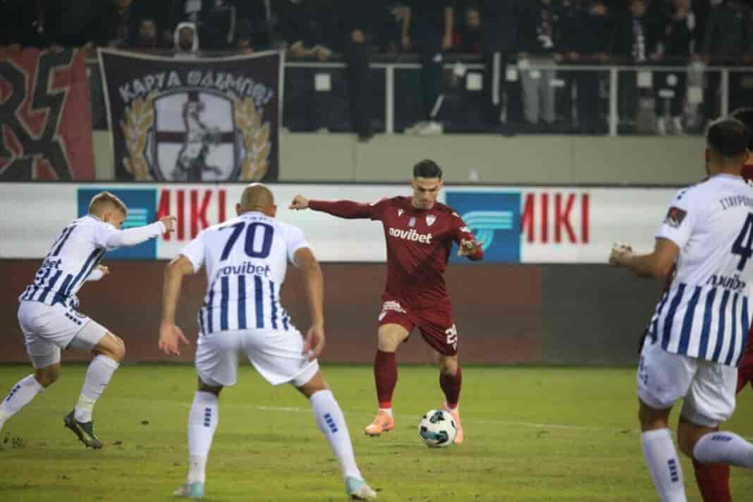 ΑΕΛ Novibet – Ατρόμητος