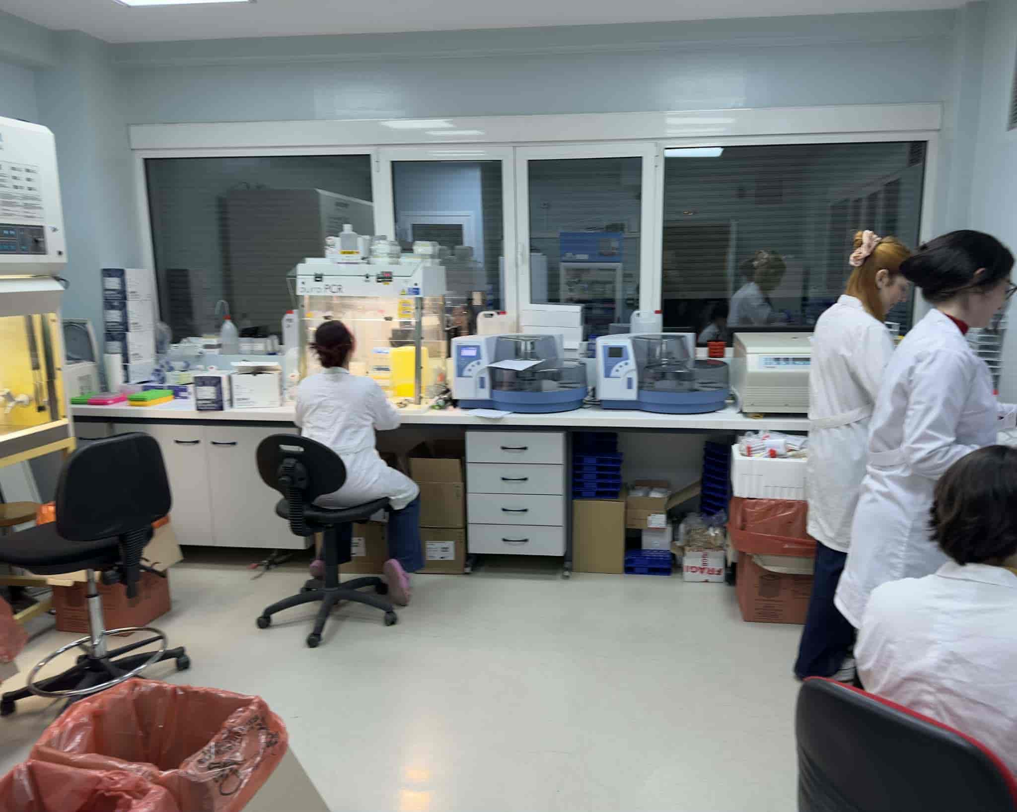 Η πολύτιμη συμβολή του Κτηνιατρικού Εργαστηρίου Λάρισας στη διαχείριση της ευλογιάς