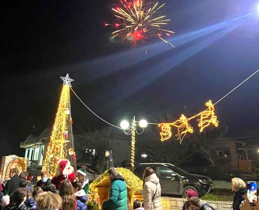 Ολοκληρώθηκαν οι Χριστουγεννιάτικες εκδηλώσεις στον Δήμο Κιλελέρ