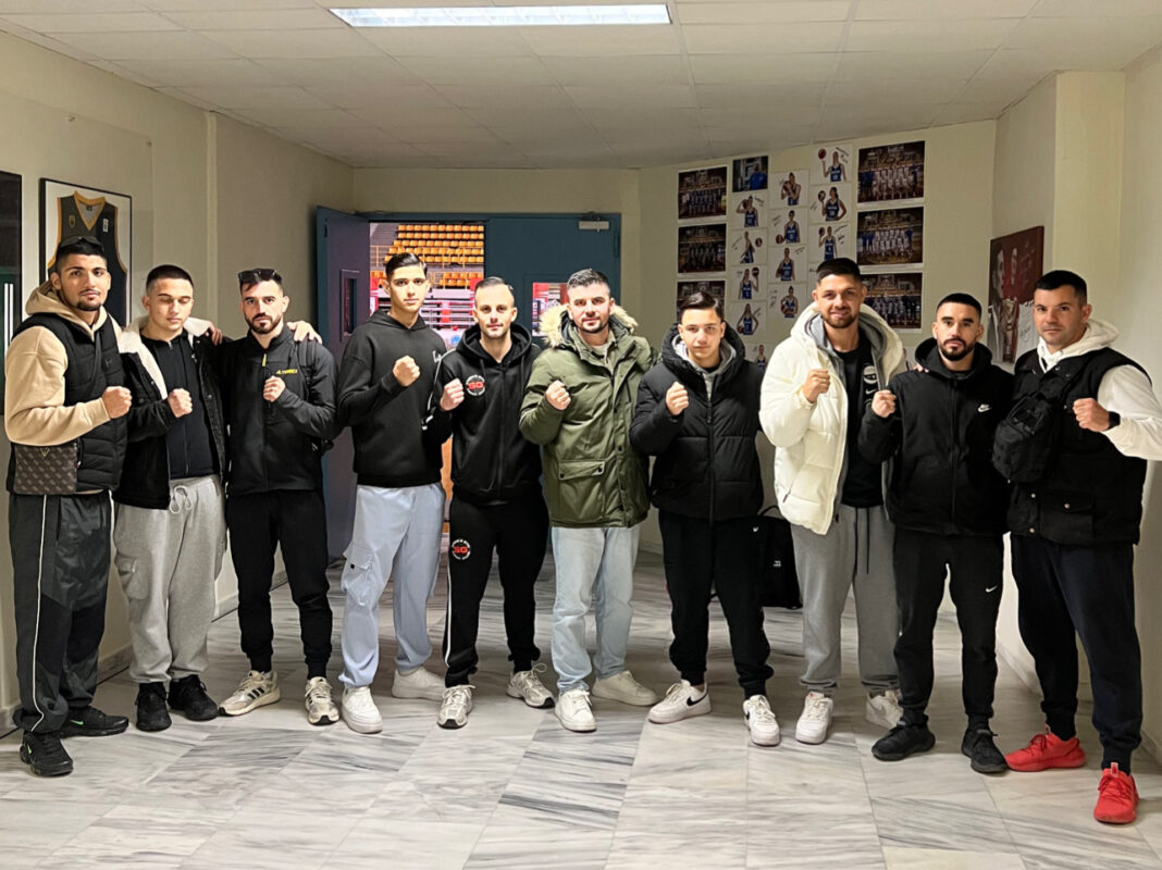 6D61FF00-E68C-4D90-915D-55A43DF83A73 Με τρεις πρωταθλητές Ελλάδος επιστρέφει η ομάδα του ΓΣ Λάρισας Stoiks Gym