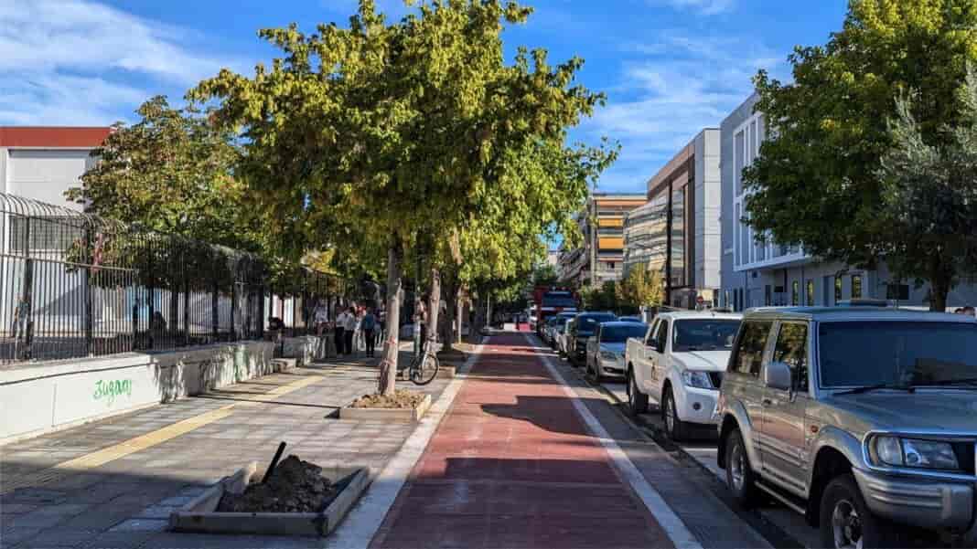 Anthimou Gazi - sxoleia - arxeio από αύριο, Δευτέρα