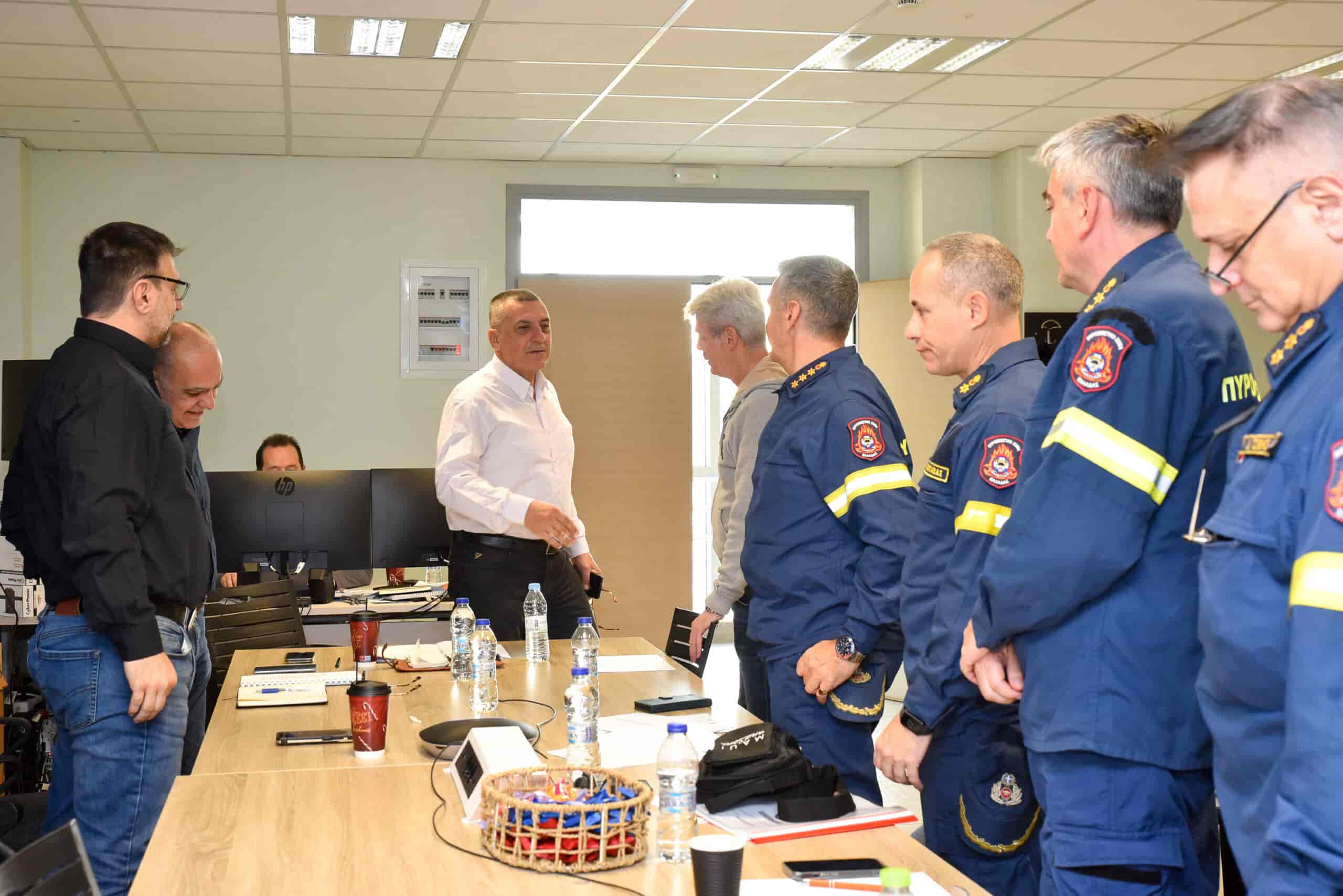 Δημ. Κουρέτας: Οι Ασκήσεις μας βοηθούν στην καλύτερη προετομασία