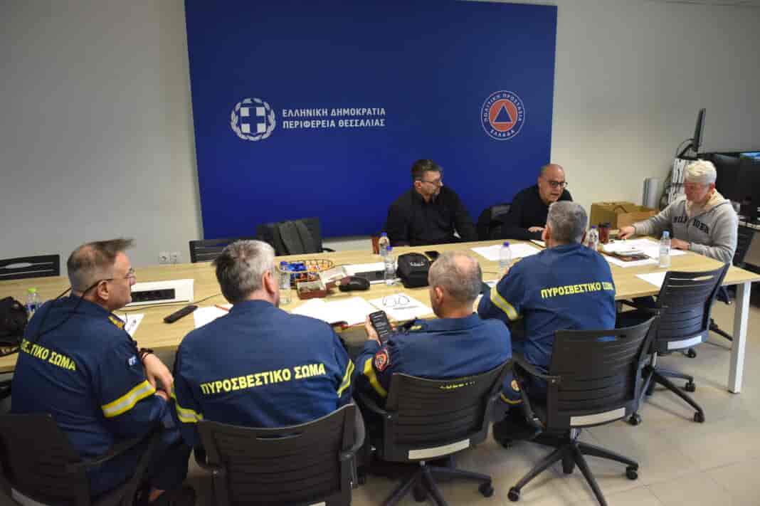 DOM_4277 Δημ. Κουρέτας: Οι Ασκήσεις μας βοηθούν στην καλύτερη προετομασία