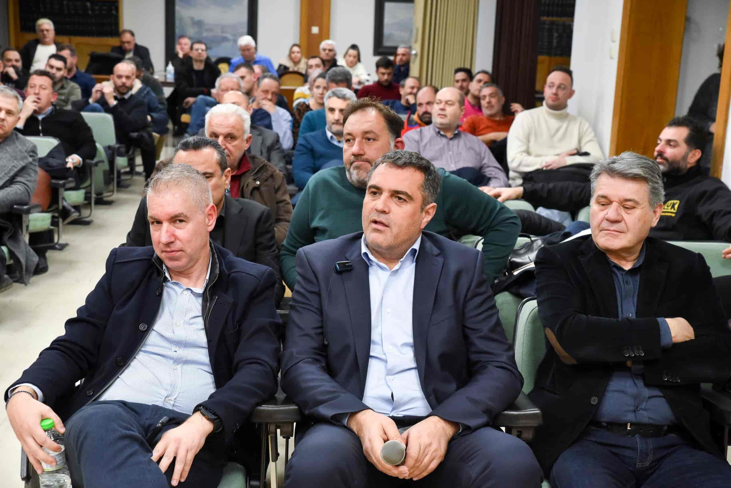 Ολοκληρώθηκε ο κύκλος ενημερωτικών εκδηλώσεων της Περιφέρειας Θεσσαλίας για τις δράσεις «Αναπτύσσομε έξυπνα» και «Επιχειρώ έξυπνα»