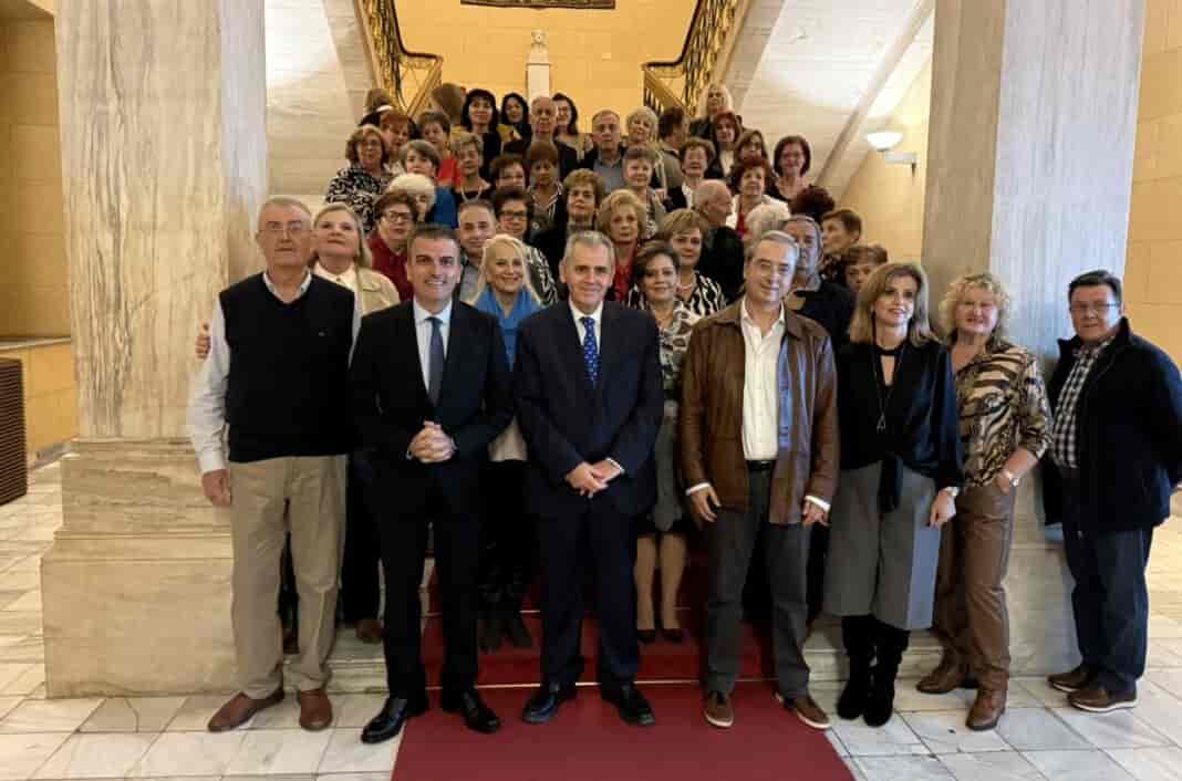 Dimarxos - KAPI Larissas - Vouli