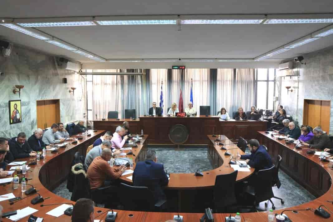 Dimotiko Symvoulio - 11Dec2025 (3) Δήμος Λαρισαίων: Ψήφισμα του Δημοτικού Συμβουλίου για τον νέο Κώδικα Τοπικής Αυτοδιοίκησης