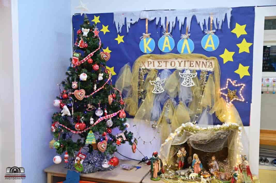 GUJ_3696 Με επιτυχία πραγματοποιήθηκε το Χριστουγεννιάτικο Φιλανθρωπικό Bazaar των Εκπαιδευτηρίων Μ. Ν. Ράπτου