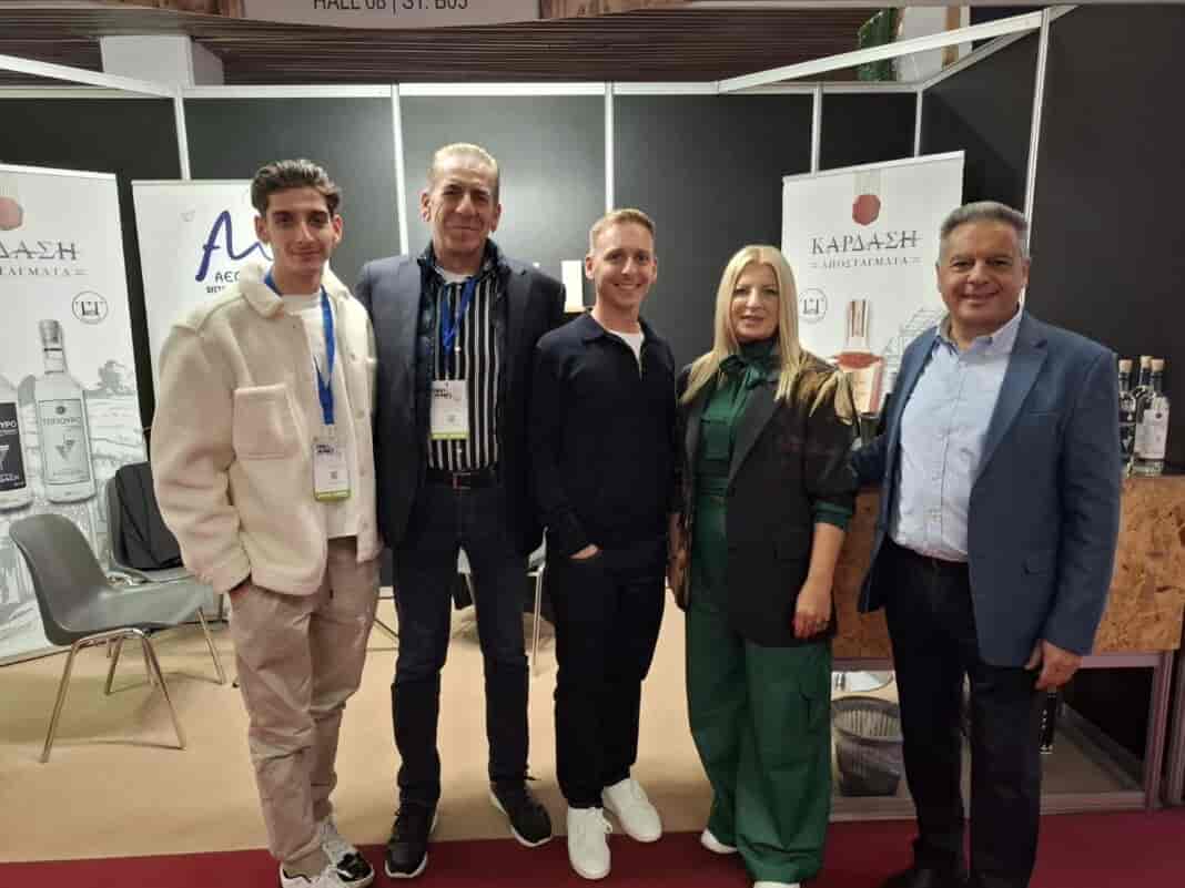 IMG-22bf7032bf9cf0179325aee6028c63bc-V Συμμετοχή της Περιφέρειας Θεσσαλίας στην έκθεση FOOD & DRINKS by DETROP