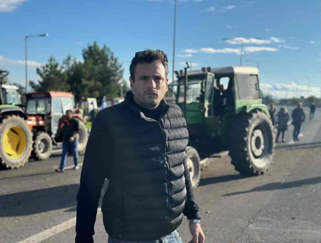 tsikritsis agrotes mploka Άμεση στήριξη στους αγροτοκτηνοτρόφους της Θεσσαλίας ζητά από την ΠΕΔ Θεσσαλίας ο Τσικριτσής