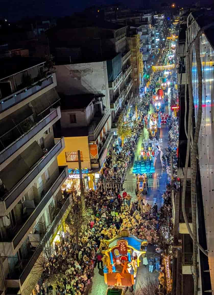 LSC - Christmas parade 2024 (4)