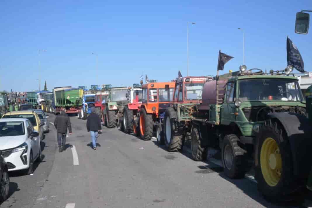 mploko nikaias Αγροτικές κινητοποιήσεις - Μπλόκο Νικαιας