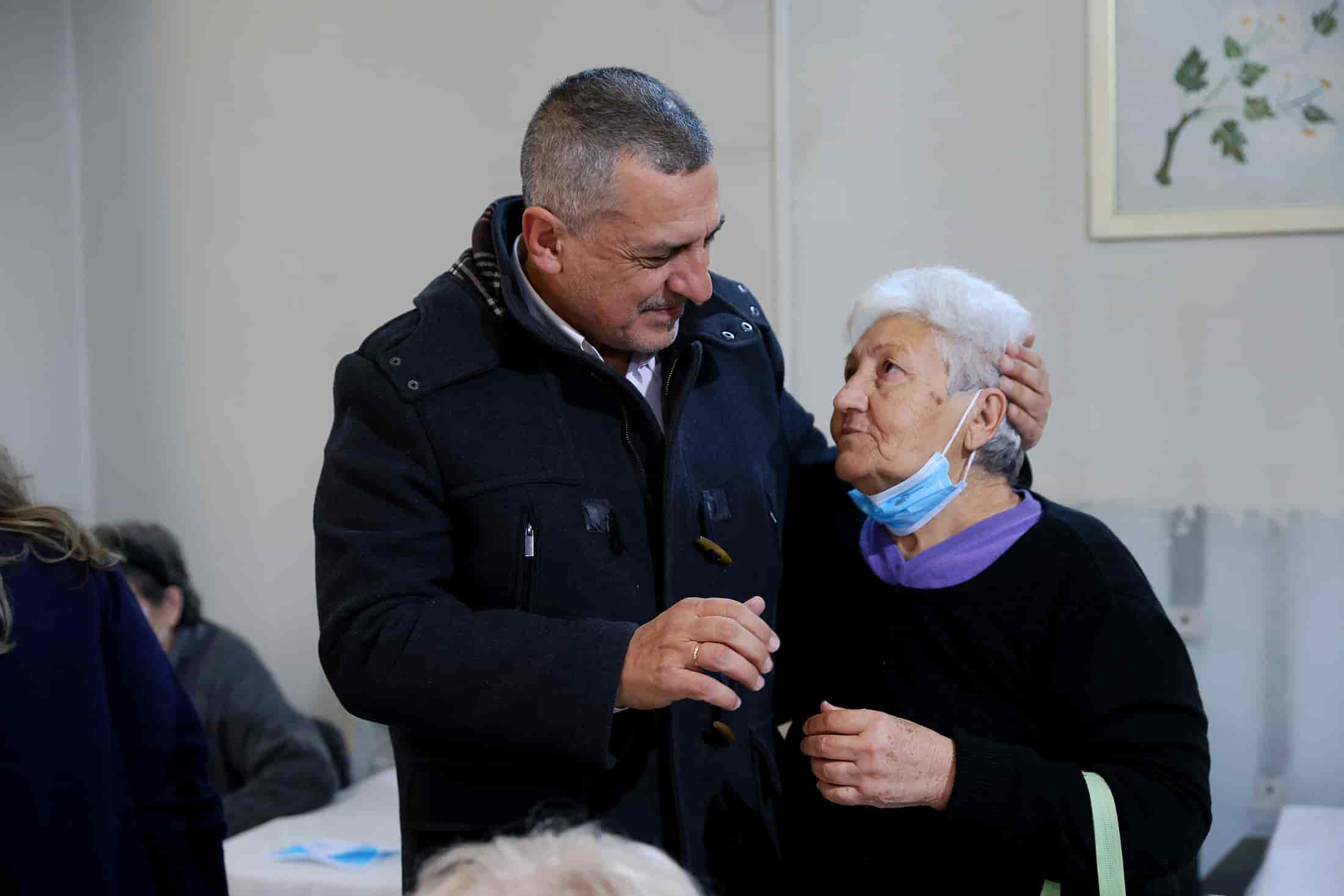 Δημήτρης Κουρέτας από το Γηροκομείο Λάρισας: «Μέσα στο 2027 θα έχουν ολοκληρωθεί οι νέες πτέρυγες»