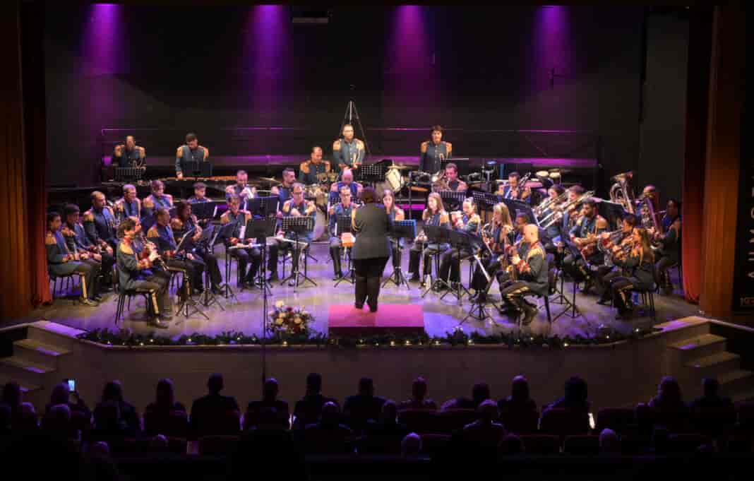 75 Χρόνια In Tempo – Συναυλία της Φιλαρμονικής Ορχήστρας του Δήμου Λαρισαίων