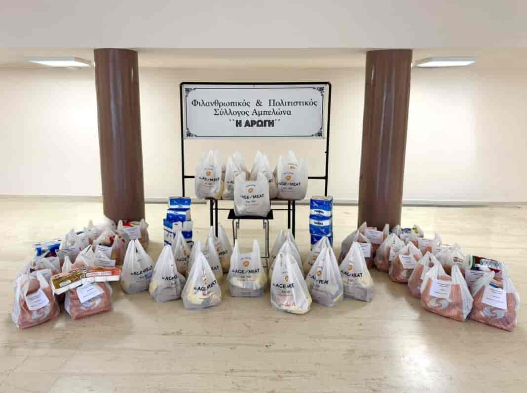 Όταν ο Εθελοντισμός και η Κοινωνική Αλληλεγγύη γίνονται πράξη και Προσφορά Αγάπης προς τον συνάνθρωπο