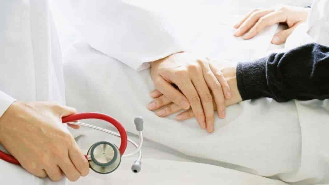 Ανακουφιστικής Φροντίδας για ασθενείς